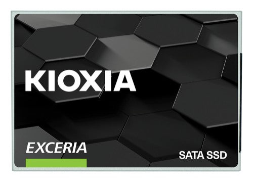 Kioxia Exceria 240 GB 2.5" Serial ATA III TLC 3D NAND