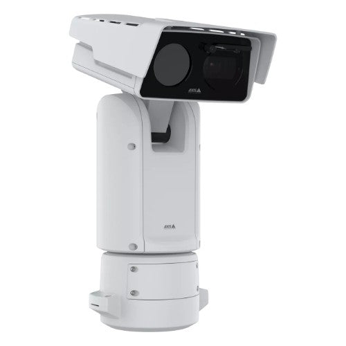 Axis Q8752-E Mk II Zoom 8.3 fps Box IP security camera Indoor & outdoor 1920 x 1080 pixels