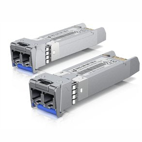 Ubiquiti UACC-OM-MM-10G-D-20 network transceiver module Fiber optic 10000 Mbit/s SFP 850 nm
