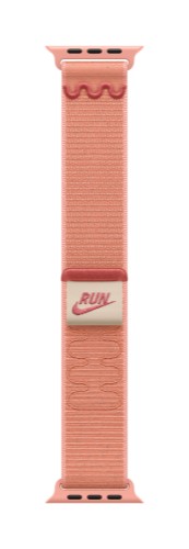 Apple MGD54ZM/A Smart Wearable Accessories Band Pink Nylon, Recycled polyester, Spandex