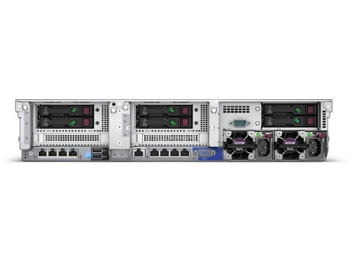 HPE ProLiant DL380 Gen10 4214 12LFF PERF WW server Rack (2U) Intel Xeon Silver 2.2 GHz 16 GB DDR4-SDRAM 800 W