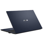 ASUS ExpertBook B1 B1502CG-BQI381XA Intel Core i3 N-series i3-N305 Laptop 39.6 cm (15.6") Full HD 8 GB DDR4-SDRAM 128 GB Flash Wi-Fi 6 (802.11ax) Windows 11 Pro Education Black