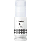 Canon 4698C001/GI-43BK Ink bottle black 3800 Photos 60ml for Canon Pixma G 540