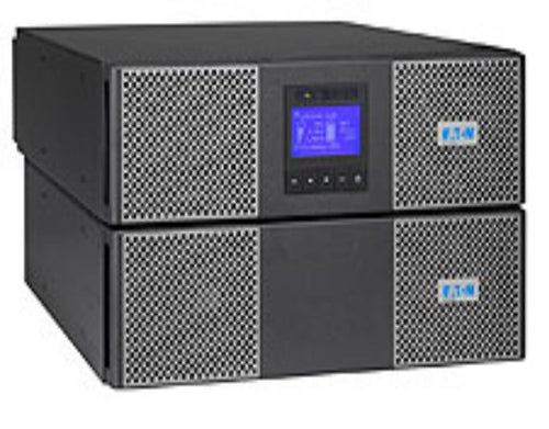 Eaton 9PX uninterruptible power supply (UPS) Double-conversion (Online) 6 kVA 5400 W 5 AC outlet(s)