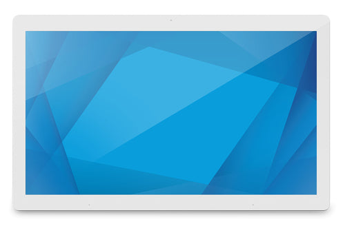 Elo Touch Solutions I-Series 5 Digital signage flat panel 25.6 cm (10.1") LED Wi-Fi 450 cd/m² White Touchscreen Built-in processor Android