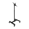 Tripp Lite DMC1342S Mobile TV Stand - Height Adjustable, 13” to 42” TVs and Monitors, Locking Casters, Black