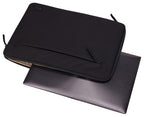 Case Logic Invigo Eco INVIS114 Black 35.6 cm (14") Sleeve case