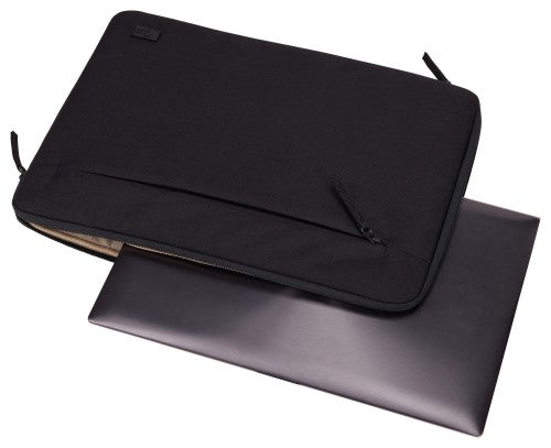 Case Logic Invigo Eco INVIS114 Black 35.6 cm (14") Sleeve case