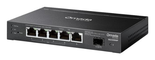 TP-Link Omada SG2206MP network switch L2 Gigabit Ethernet (10/100/1000) Power over Ethernet (PoE)