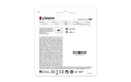 Kingston Technology Canvas Select 512GB micSDXC Plus 100R A1 C10 Card + ADP