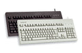 CHERRY Standard PC G80-3000 USB, PS-2 keyboard USB + PS/2 QWERTY Black