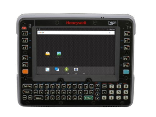 Honeywell Thor VM1A Snapdragon 32 GB 20.3 cm (8") 4 GB Wi-Fi 5 (802.11ac) Android 8.1 Oreo Black