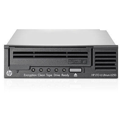HPE StoreEver LTO-6 Ultrium 6250 Storage drive Tape Cartridge 2.5 TB