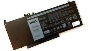 DELL Battery E5570 E5470 4 Cell 62WHR OEM:7V69Y