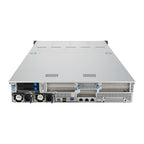 ASUS RS521A-E12-RS24U Socket SP5 Rack (2U) Black, Silver