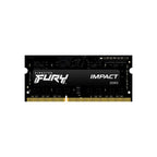 Kingston Technology FURY Impact memory module 8 GB 1 x 8 GB DDR3L 204-pin SO-DIMM