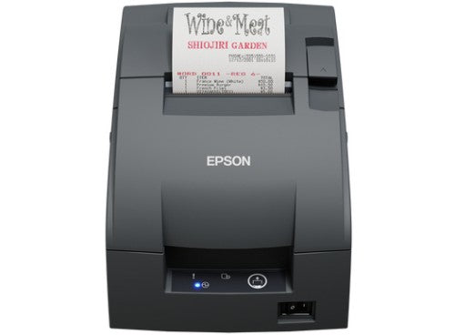 Epson TM-U220IID dot matrix printer
