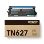 Brother TN-627C Toner-kit cyan ultra High-Capacity, 10K pages ISO/IEC 19752 for Brother HL-L 8570