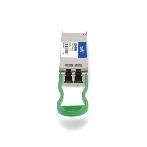 AddOn Networks Dell Q28-100G-CWDM4 Compatible TAA 100GBase-CWDM4 QSFP28 Transceiver (SMF, 1270nm to 1330nm, 2km, LC, DOM)