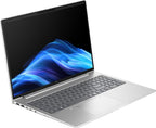 HP EliteBook 6 G1iR Intel Core 5 120U Laptop 40.6 cm (16") WUXGA 16 GB DDR5-SDRAM 512 GB SSD Wi-Fi 6E (802.11ax) Windows 11 Pro Silver