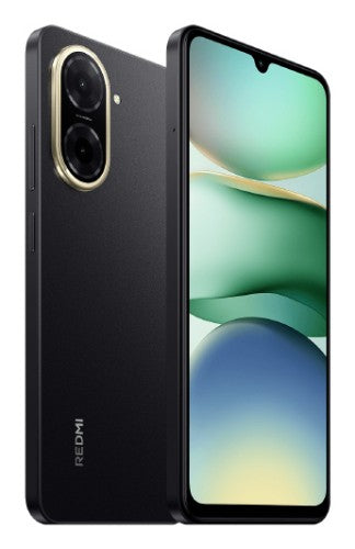 Xiaomi Redmi A5 17.5 cm (6.88") Dual SIM Android 15 4G USB Type-C 3 GB 64 GB 5200 mAh Black