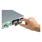 Eaton 160 -294V Input Rack Mount Uninterruptible Power Supply, 650VA (520W), 5P650I