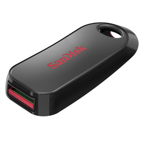 SanDisk 00183585 USB flash drive 64 GB USB Type-A 2.0 Black, Red