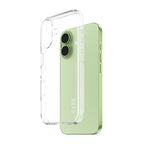 PanzerGlass CARE by ® Flagship Case Transparent Urban Explorer w. Clear Frame iPhone 17