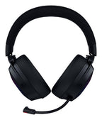 Razer Kraken V4 Pro Headset Wired & Wireless Head-band Gaming USB Type-A Bluetooth Black