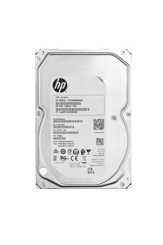 HP 2TB 7200RPM SATA 3.5in Enterprise