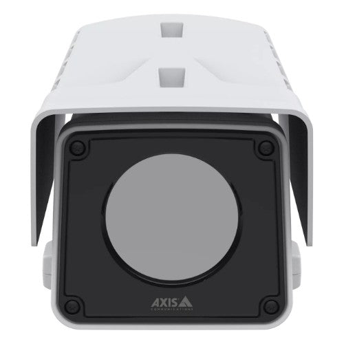 Axis Q2111-E Box IP security camera Outdoor 384 x 288 pixels Wall