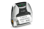 Zebra ZQ32-A0W13RE-00 label printer Direct thermal 203 x 203 DPI 100 mm/sec Wired & Wireless Wi-Fi Bluetooth