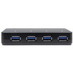 StarTech.com 4-Port USB 3.0 Hub (5Gbps) plus Dedicated Charging Port - 1 x 2.4A Port