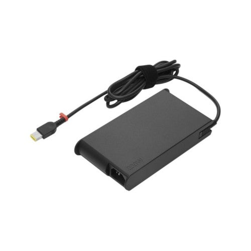 Lenovo 4X20S56721 power adapter/inverter Indoor 230 W Black