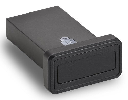 Kensington VeriMark Guard 2.1 USB-A Fingerprint Security Key -FIDO2, WebAuthn/CTAP2.1, FIDO U2F-Cross Platform