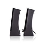 V7 USB Powered Stereo Speakers - for Notebook and Desktop
