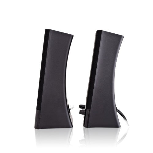 V7 USB Powered Stereo Speakers - for Notebook and Desktop