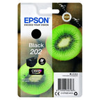 Epson C13T02E14010/202 Ink cartridge black, 250 pages 6.9ml for Epson XP 6000