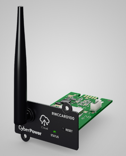 CyberPower RWCCARD100 network card Internal WLAN