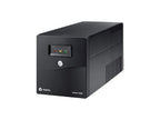 Vertiv Liebert itON 2000VA uninterruptible power supply (UPS) Line-Interactive 2 kVA 1200 W 6 AC outlet(s)