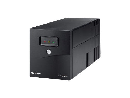 Vertiv Liebert ItON 1000VA uninterruptible power supply (UPS) Line-Interactive 1 kVA 600 W 4 AC outlet(s)