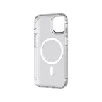 Tech21 Evo Clear mobile phone case 15.5 cm (6.1") Cover Transparent