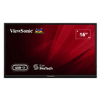 Viewsonic VA1650 computer monitor 40.6 cm (16") 1920 x 1080 pixels Full HD LED Black