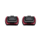 Tripp Lite N845-02M-12-MG 100G MTP/MPO Multimode OM4 Plenum-Rated Fiber Optic Cable (F/F), 12 Fiber, 40/100GBASE-SR4, Push/Pull Tabs, Magenta, 2 m