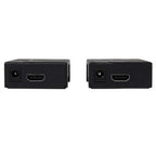 StarTech.com HDMI Over CAT5e/CAT6 Extender with Power Over Cable - 165 ft (50m) - TAA