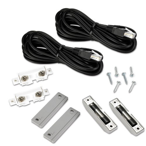 APC Wired, Sensor, NetBotz, 2 Door Switch Sensor, 12ft.