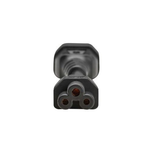 Eaton P014-P15M-EU power cable Black 0.15 m IEC C14 IEC C5