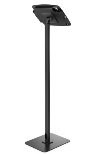 Compulocks iPad 10th-11th (A16) Gen, Space Enclosure Swift Floor Stand - Black