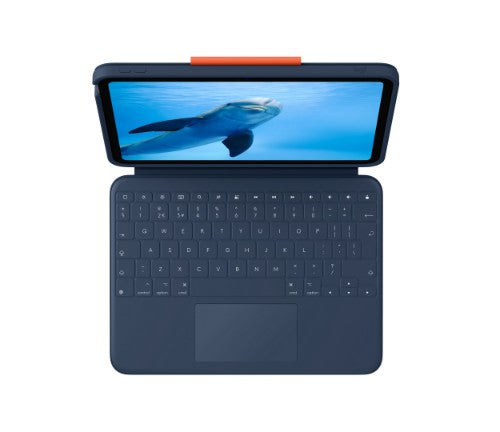 Logitech Rugged Combo 4 Touch
