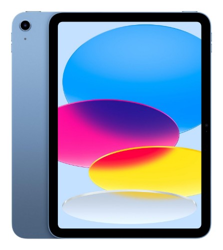 Apple iPad 11-inch A16 Wi-Fi 256GB - Blue